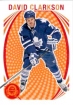 2013-14 O-Pee-Chee Retro #609 David Clarkson