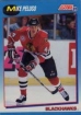 1991-92 Score Canadian Bilingual #529 Mike Peluso