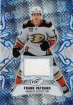 2024-25 Upper Deck Ice Jerseys Blue #85 Frank Vatrano
