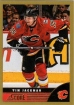 2013-14 Score Gold #73 Tim Jackman