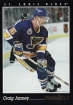 1993-94 Pinnacle #130 Craig Janney 