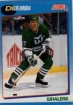 1991-92 Score Canadian Bilingual #442 Doug Houda