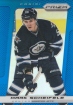 2013-14 Panini Prizm Prizms Blue #198 Mark Scheifele