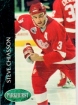 1992-93 Parkhurst #282 Steve Chiasson