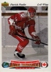 1991-92 Upper Deck Czech World Juniors #51 Patrick Poulin