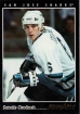 1993-94 Pinnacle #142 Sandis Ozolinsh