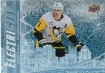 2024-25 Upper Deck ElectriCITY Speckled #EC18 Evgeni Malkin