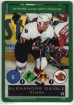 1995-96 Playoff One on One #73 Alexandre Daigle