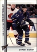 2000-01 BAP Memorabilia #172 Chris Simon