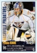 2009-10 Panini Stickers #262 Pekka Rinne