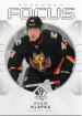 2024-25 SP Authentic Freshman Focus #FF11 Adam Klapka