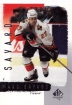 2000-01 SP Authentic #14 Marc Savard