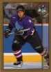 1998-99 Topps #229 Derrick Walser RC