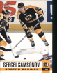 2003-04 Pacific #30 Sergei Samsonov