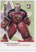 2006-07 Between The Pipes #52 Tyson Sexsmith