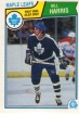 1983-84 O-Pee-Chee #333 Billy Harris