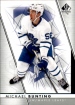 2022-23 SP Authentic #79 Michael Bunting