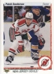 1990-91 Upper Deck #288 Patrik Sundstrom