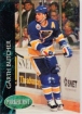 1992-93 Parkhurst #390 Garth Butcher