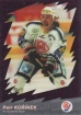 2000-01 Czech OFS Star Violet #17 Petr Konek