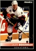 1992-93 Pinnacle #375 Laurie Boschman