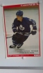 Plakt A3 ( 28x 41cm )  Mats Sundin