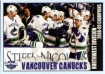 2009-10 Panini Stickers #6 Northwest Division Champion