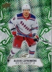 2024-25 Upper Deck Ice Emerald Green #42 Alexis Lafreniere