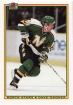 1990-91 Bowman #186 Dave Gagner