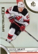 2023-24 SP Authentic Spectrum FX #S36 Jesper Bratt