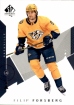 2018-19 SP Authentic #12 Filip Forsberg 