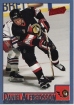 1995-96 Bowman #110 Daniel Alfredsson RC