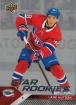 2024-25 Upper Deck Star Rookies #8 Lane Hutson RC