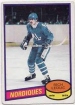 1980-81 O-Pee-Chee #122 Rich Leduc