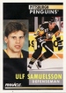 1991-92 Pinnacle #267 Ulf Samuelsson
