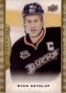 2014-15 UD Masterpieces #15 Ryan Getzlaf