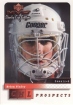 1999-00 Upper Deck MVP SC Edition #210 Brian Finley