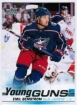 2019-20 Upper Deck #455 Emil Bemstrom RC