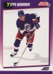1991-92 Score American #101 Teppo Numminen