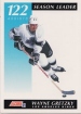1991-92 Score American #405 Wayne Gretzky SL