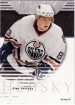 2003-04 SP Authentic #32 Ale Hemsk