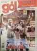 asopis GL 2004 #25 Plakt Zinedine Zidane