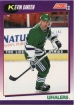 1991-92 Score American #118 Kevin Dineen