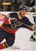 1995-96 SkyBox Impact #141 Brett Hull