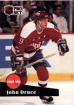 1991-92 Pro Set French #251 John Druce