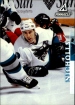 1997-98 Pinnacle #165 Bernie Nicholls