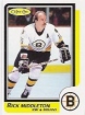 1986-87 O-Pee-Chee #157 Rick Middleton