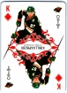 2023-24 O-Pee-Chee Playing Cards #KDIAMONDS Kirill Kaprizov