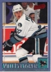 1995-96 Bowman #133 Ville Peltonen