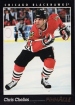 1993-94 Pinnacle #181 Chris Chelios